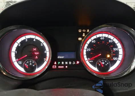 2014 Dodge Grand Caravan Se из США, поврежденный, VIN 2C4RDGBG7ER355193